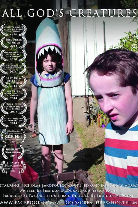 All God’s Creatures